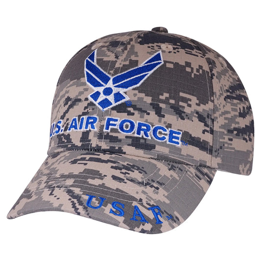 United States Air Force (USAF) Fly, Fight, Win | Camoflauge | Officially Licensed Trendy Zone 21