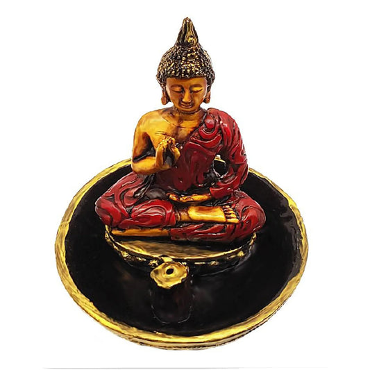 Ohm Buddha Handmade Incense Burner Trendy Zone 21