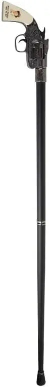 Billy the Kid Legends of The West Walking Cane 36 inch Trendy Zone 21