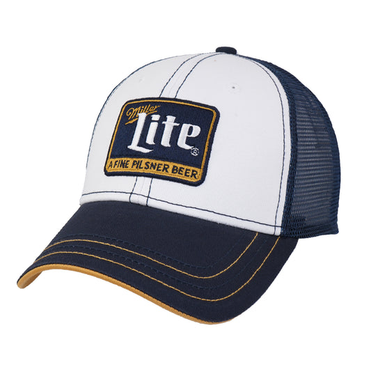 Mill Lite Mesh Cap Stylish & Casual Headwear for Everyday Wear Officially Licensed
