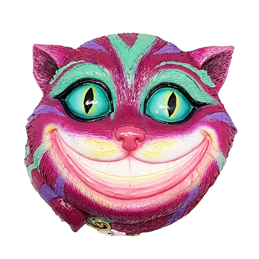 Cheshire Cat Trinket Box – Decorative Collectible Storage Box