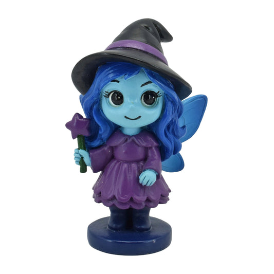 Spirit Fairy Hex Collectible Figure with Trading Card