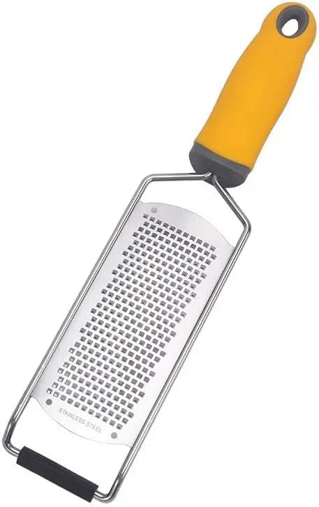 Premium Cheese & Vegetable Grater - Yellow Trendy Zone 21