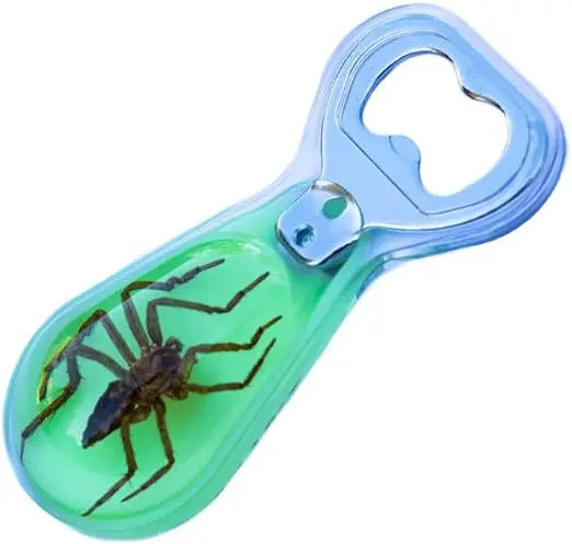 Spider Glow in the Dark Bottle Opener Trendy Zone 21