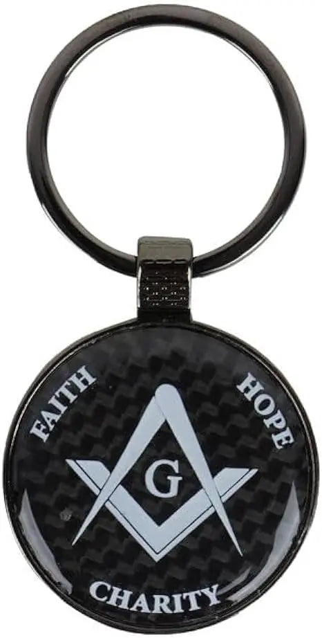 Masonic Keychain Trendy Zone 21