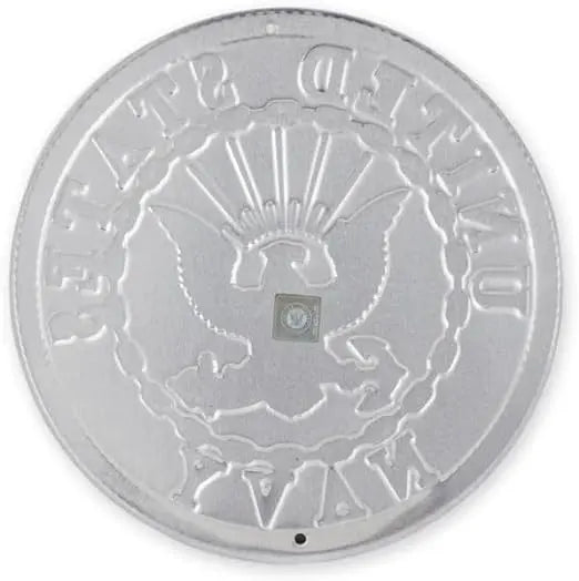 United States Navy Decorative Wall Plate - Officially Licensed Trendy Zone 21