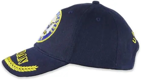 United States Navy Veteran Cap | Officially Licensed Trendy Zone 21