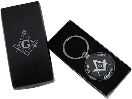 Masonic Keychain Trendy Zone 21
