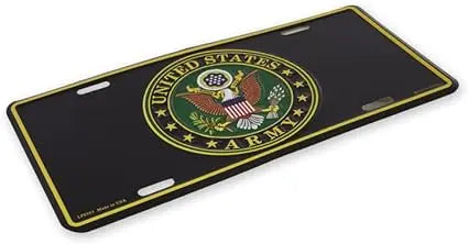 United States Army License Plate | 6" x 12" Trendy Zone 21