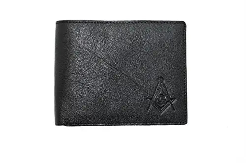 Mansonic Men's Wallet