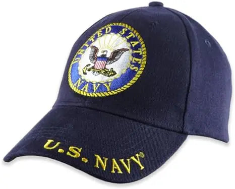 United States Navy Cap | Officially Licensed Trendy Zone 21