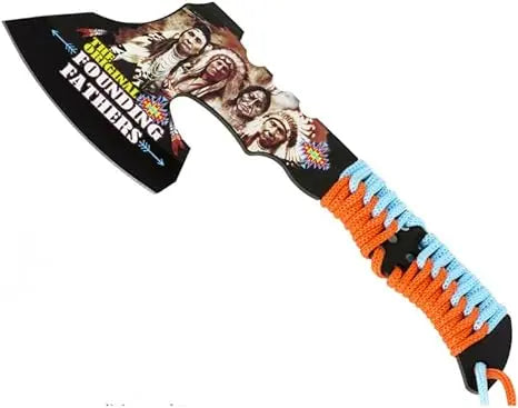 Tomahawk Founding Fathers Hand Axe 9.5" Trendy Zone 21