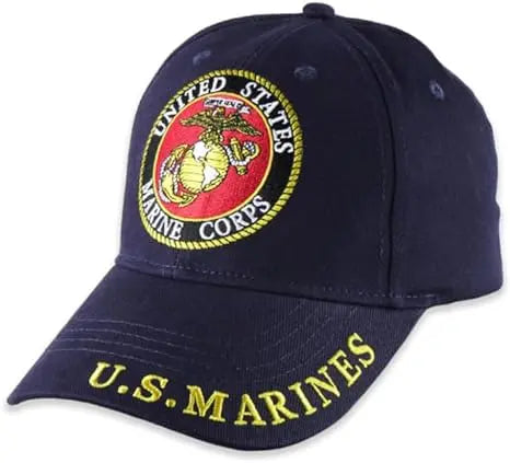 United States Marine Corps (USMC) Cap | Officially Licensed Trendy Zone 21