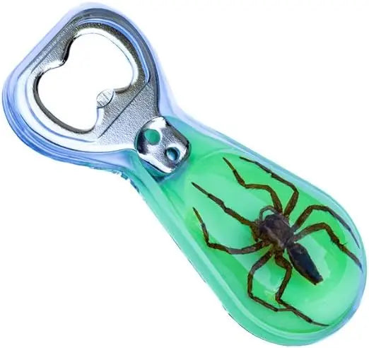 Spider Glow in the Dark Bottle Opener Trendy Zone 21