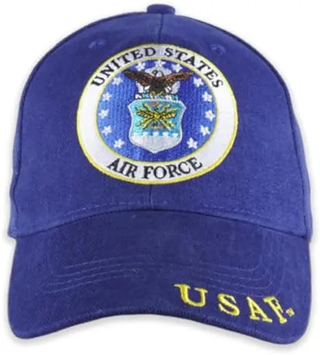 United States Air Force (USAF) Cap | Officially Licensed Trendy Zone 21