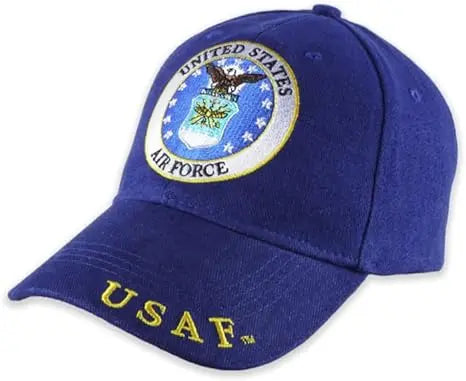 United States Air Force (USAF) Cap | Officially Licensed Trendy Zone 21