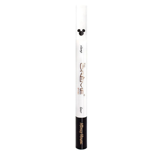 The Crème Shop | Disney: Dual-Ended Eyeliner & Mickey Shaped Freckle Stamp (Black) Trendy Zone 21
