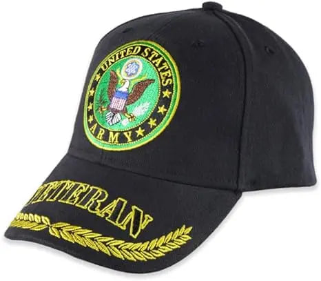 United States Army Veteran Cap | Officially Licensed Trendy Zone 21