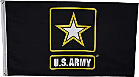 United States Army Flag (3' x 5') - Officially Licensed Trendy Zone 21