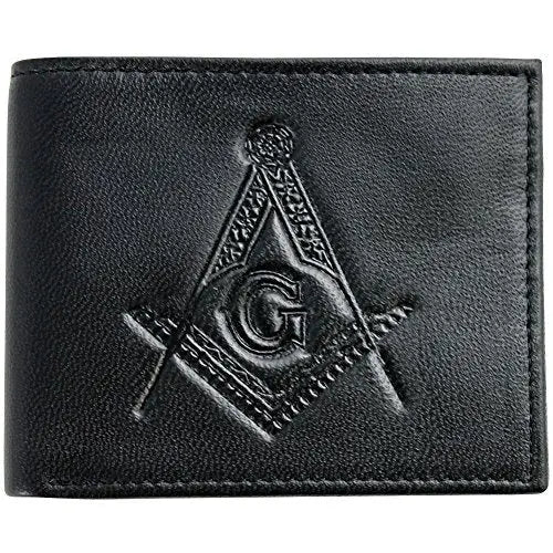 Mansonic Men's Wallet