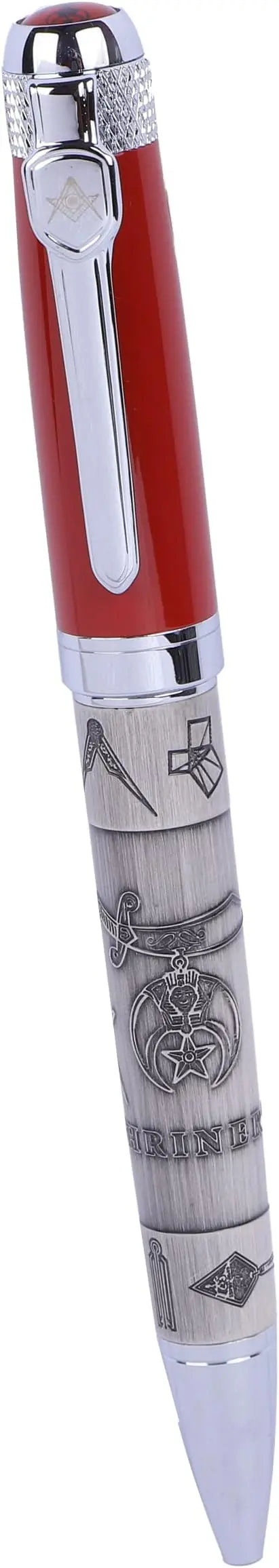 Shriner's Official Black Ink Ballpoint Pen Trendy Zone 21