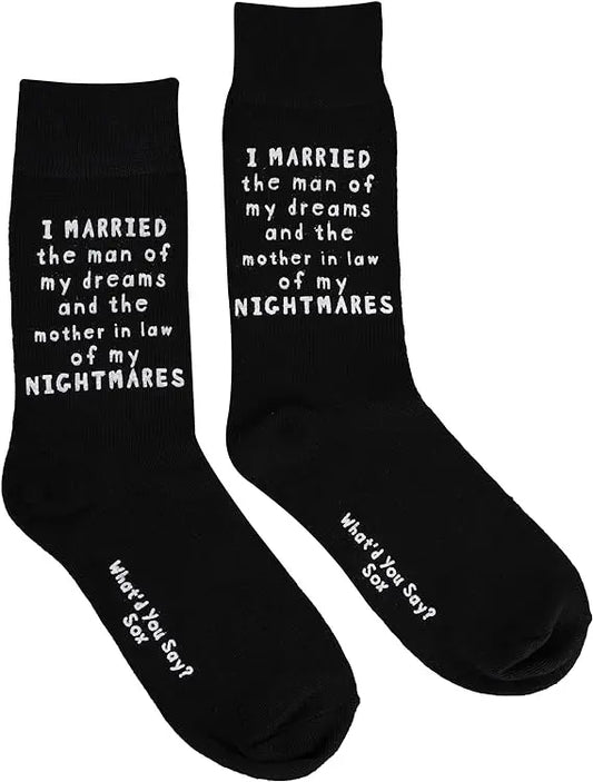 I Married The Man Of My Dreams And The Mother In Law Of My Nightmares Trendy Zone 21
