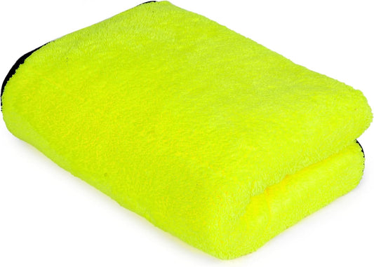 Microfiber Towel for Car Cleaning,1000GSM 35"/24" Dual-Sided