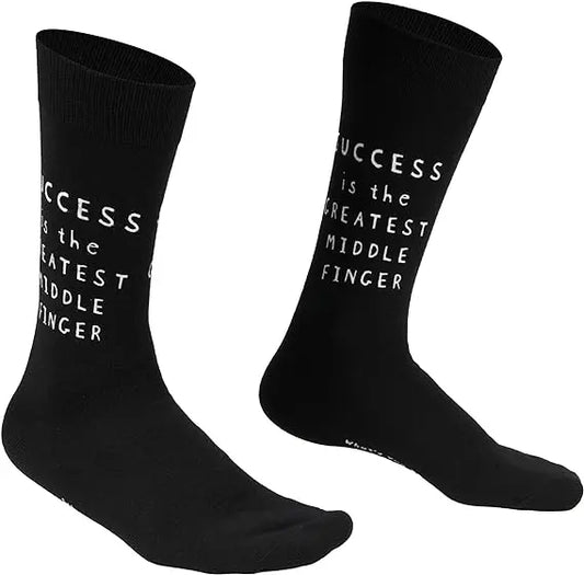 Success Is The Greatest Middle Finger Trendy Zone 21