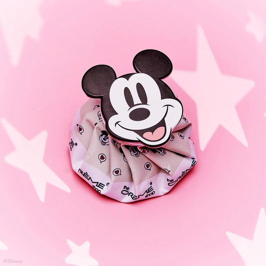 Mickey Mouse Mighty Chill Large Reusable Ice Bag Pink