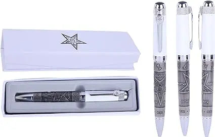 Eastern Star Ballpoint Pen Trendy Zone 21