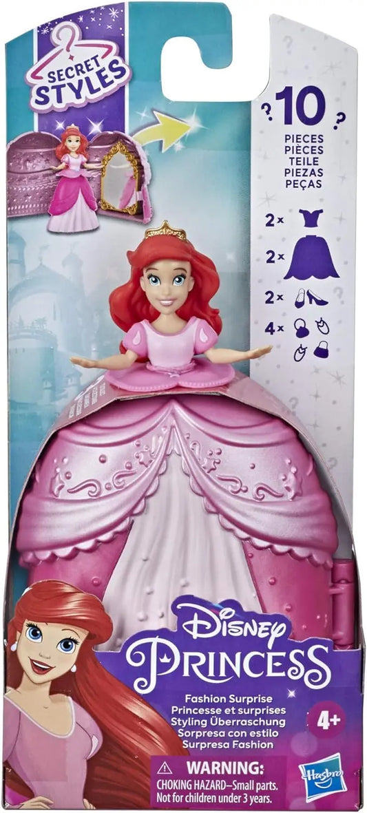 Disney Princess Secret Styles