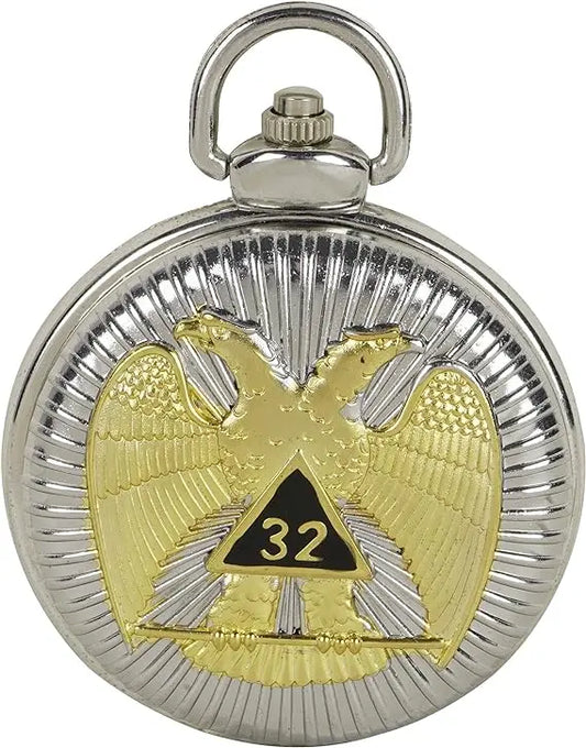 Eagle Antique Pocket Watch Trendy Zone 21