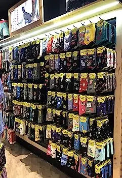 Maltese Unisex Crew Socks (2 pairs) Trendy Zone 21
