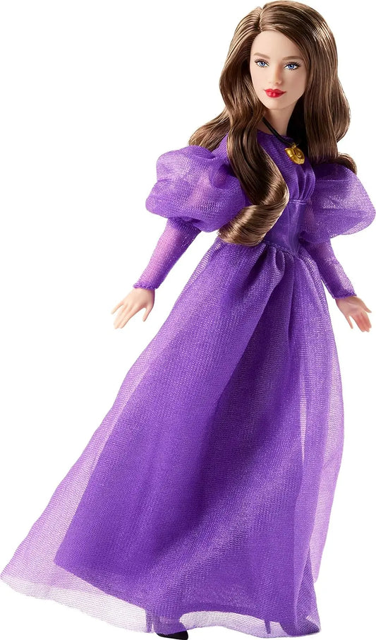 Mattel Disney The Little Mermaid Vanessa Fashion Doll in Signature Purple Dress, Toys Inspired by The Movie Trendy Zone 21