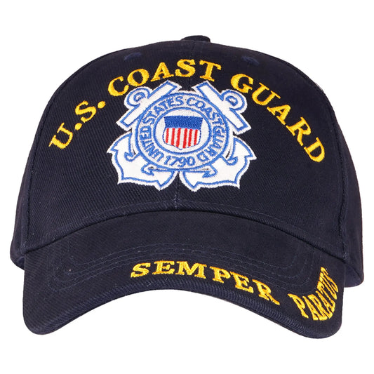 United States Coast Guard (USCG) Cap | Officially Licensed Trendy Zone 21
