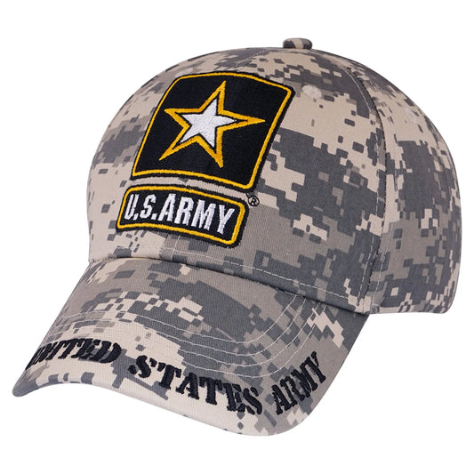 United States Army (US Army) This We'll Defend | Camoflauge | Officially Licensed Trendy Zone 21