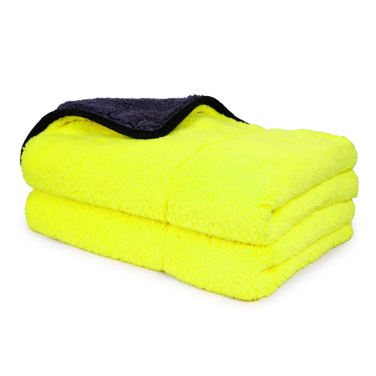 Microfiber Towels for Car Cleaning