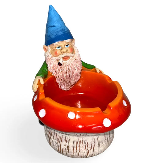 Gnome Mushroom Ashtray Trendy Zone 21