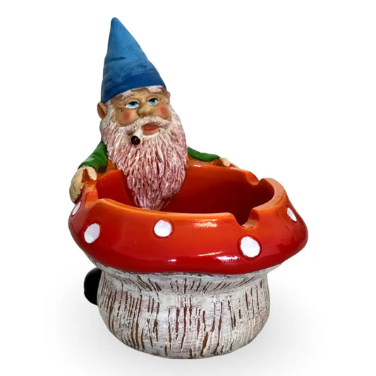 Gnome Mushroom Ashtray Trendy Zone 21