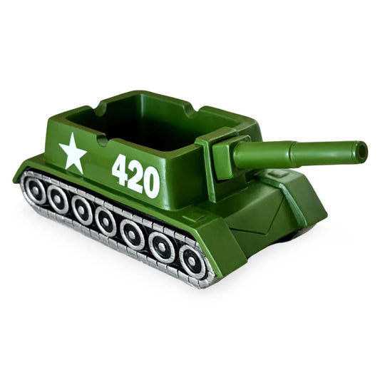 Army Tank Ashtray Trendy Zone 21