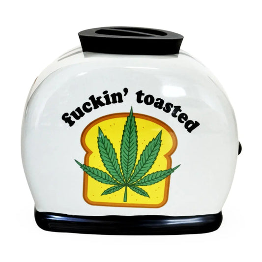Toaster Stash Jar Trendy Zone 21