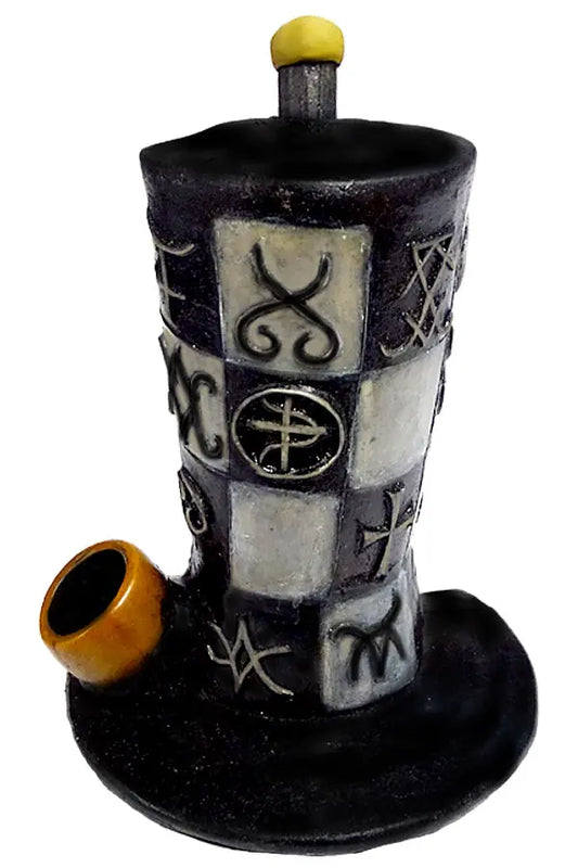 Mad Hat Pipe Trendy Zone 21