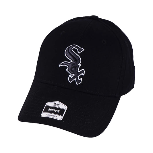 MLB Chicago White Sox Adjustable Hat Officially licensed - Black Trendy Zone 21