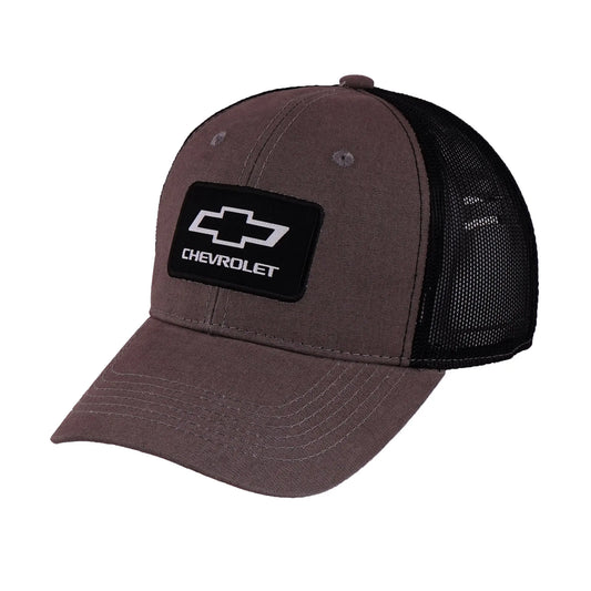 Chevrolet Trucks Men's Structured Adjustable Snapback Cap Hat Trendy Zone 21