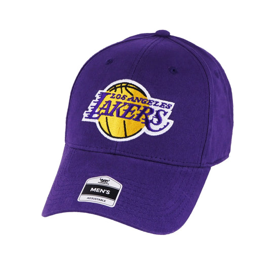 LA Lakers Adjustable Hat – Officially Licensed - NBA Merchandise | Stylish Basketball Cap Trendy Zone 21