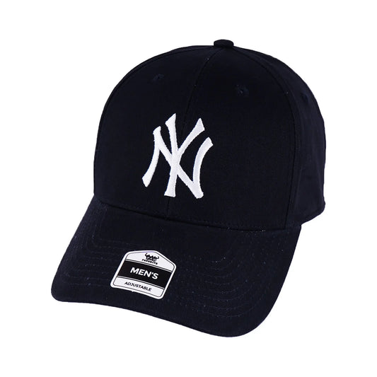 MLB New York Yankees Essential Adjustable Cap Officially licensed Trendy Zone 21