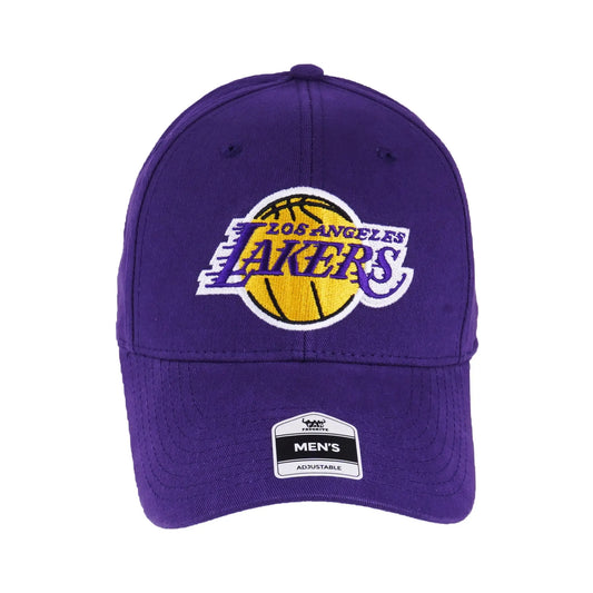 LA Lakers Adjustable Hat – Officially Licensed - NBA Merchandise | Stylish Basketball Cap Trendy Zone 21