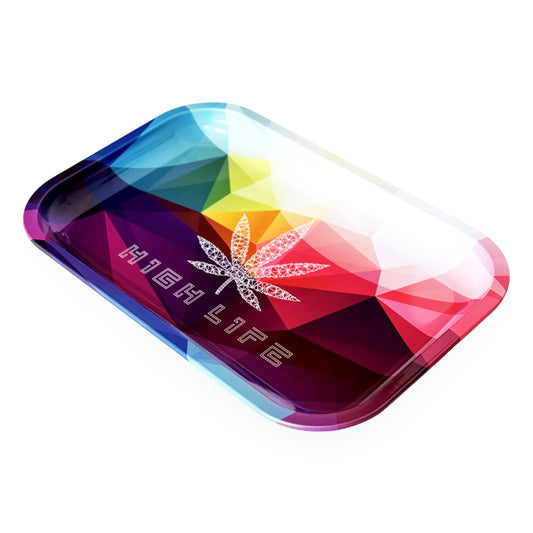 High Life Rolling Tray Trendy Zone 21