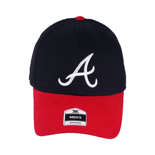 Atlanta Braves Baseball Team | Officially Licensed | Adjustable Hat Trendy Zone 21