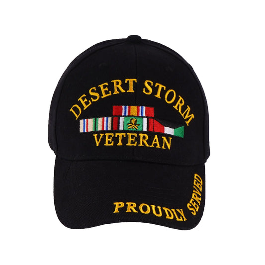 Desert Storm,Veteran Cap Trendy Zone 21